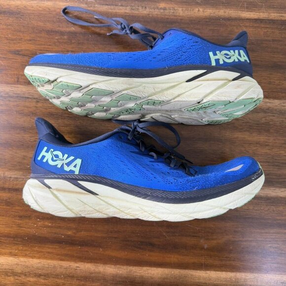 Hoka One Other - Hoka One Clifton 8 Running Sneaker Size 11.5D